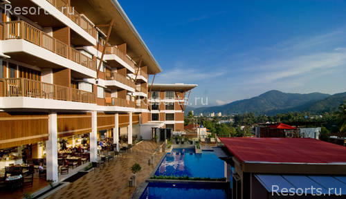 Peach Blossom Resort 2